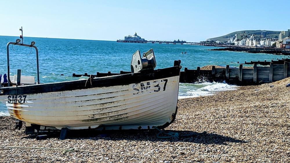 Ebor Lodge Eastbourne Exteriör bild